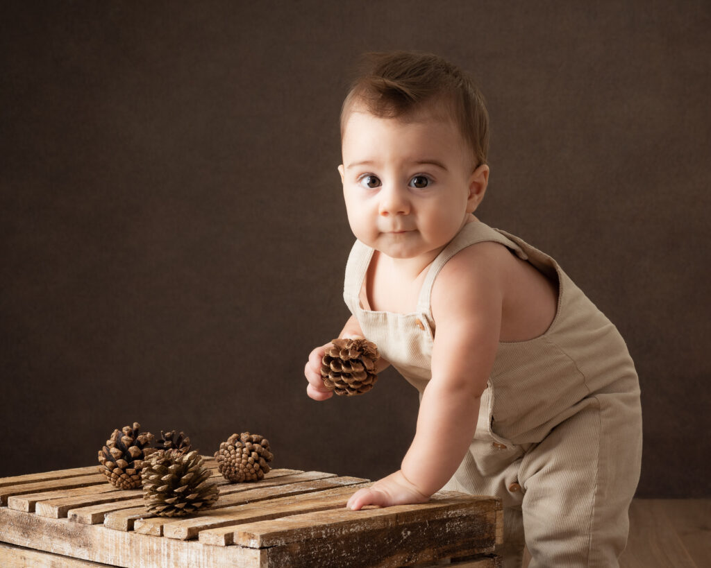 Fotografia di Bambino - Metelli Fotografi