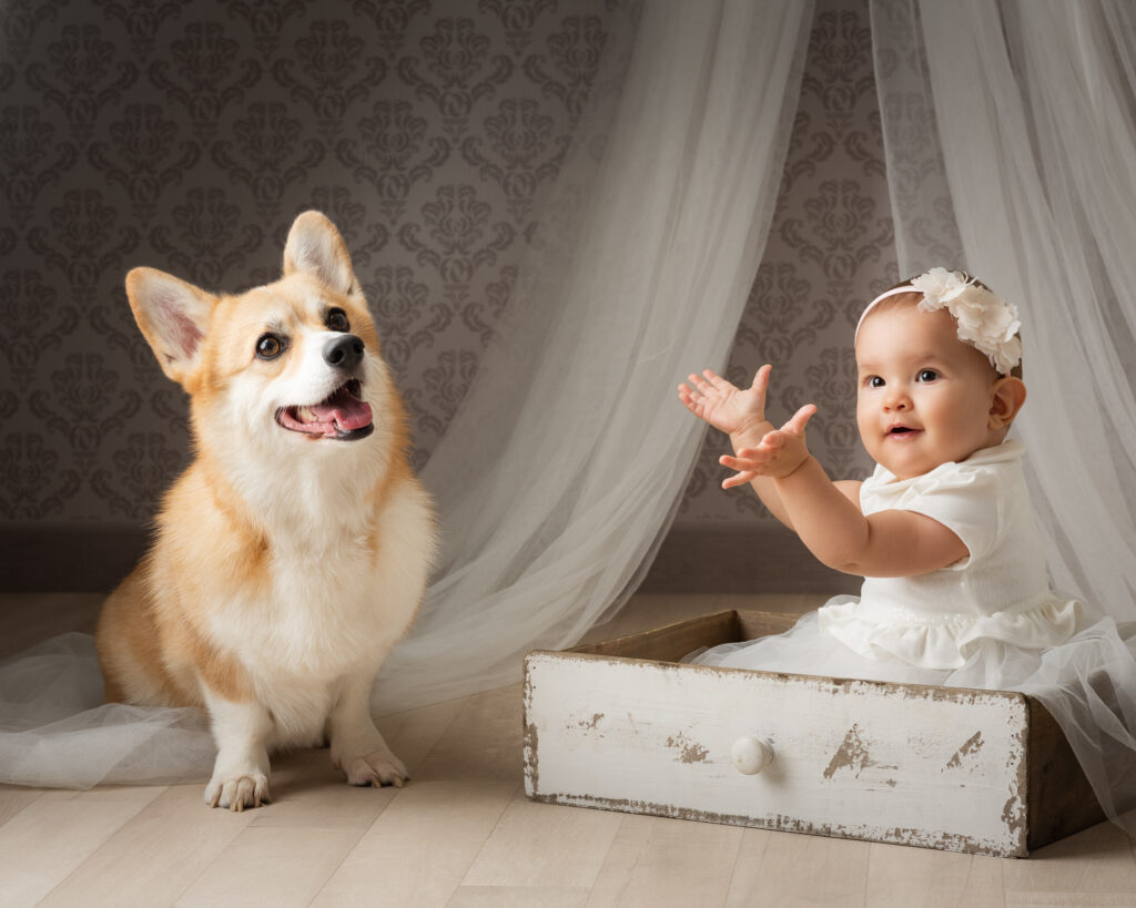 Fotografia di Bambino - Metelli Fotografi