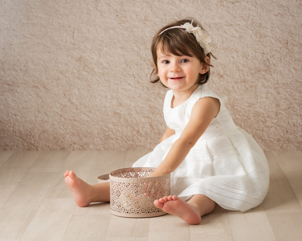 Fotografia di Bambino - Metelli Fotografi