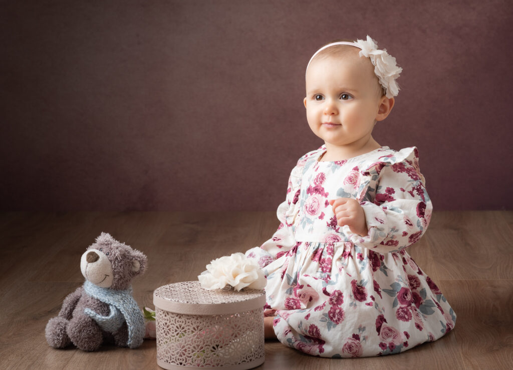 Fotografia di Bambino - Metelli Fotografi