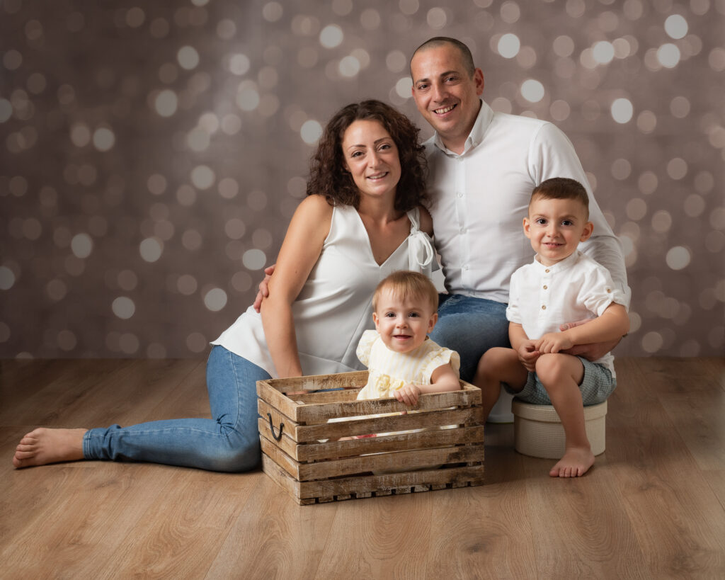 Fotografia di Famiglia - Metelli Fotografi