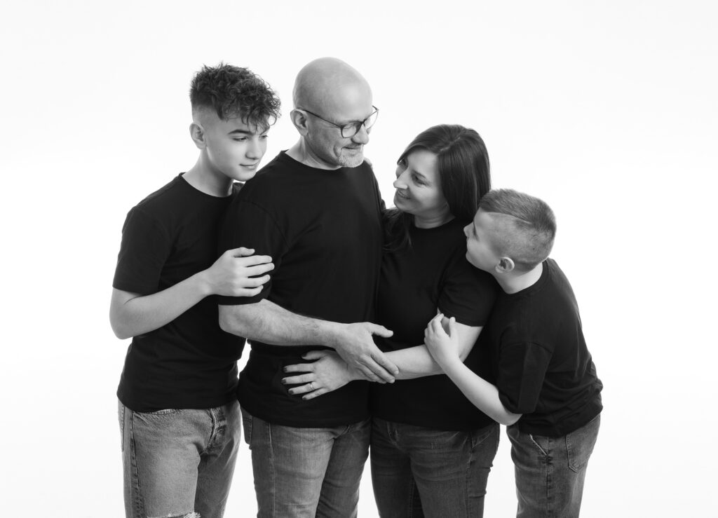 Fotografia di Famiglia - Metelli Fotografi