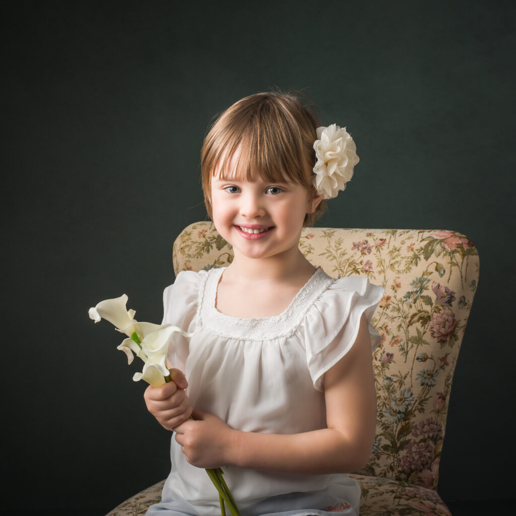 Fotografia di Bambino - Metelli Fotografi